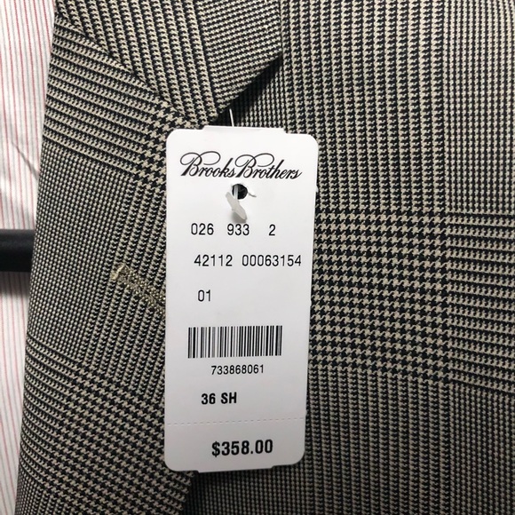 Brooks Brothers Suit Jacket - Picture 2 of 4